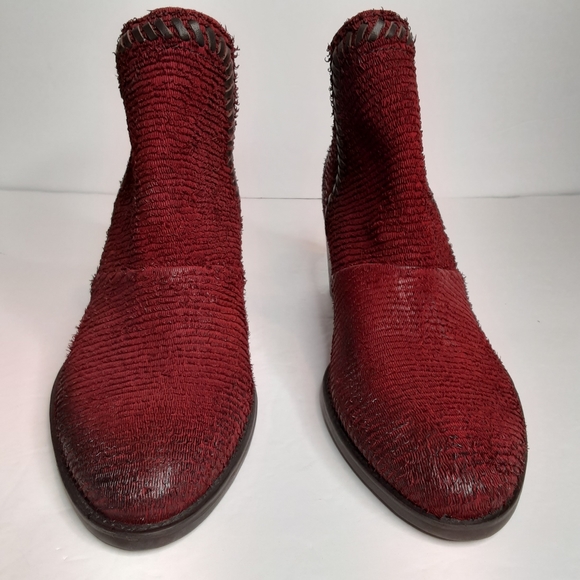 OTBT Venture ankle Boots Size 8 - Picture 2 of 8